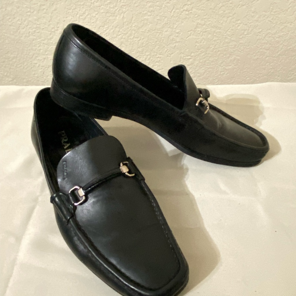 Prada Men's Loafers - Picture 10 of 15